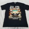 (product) 1998 south park tshirt - L