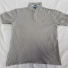 (product) tommy hilfger grey polo - M