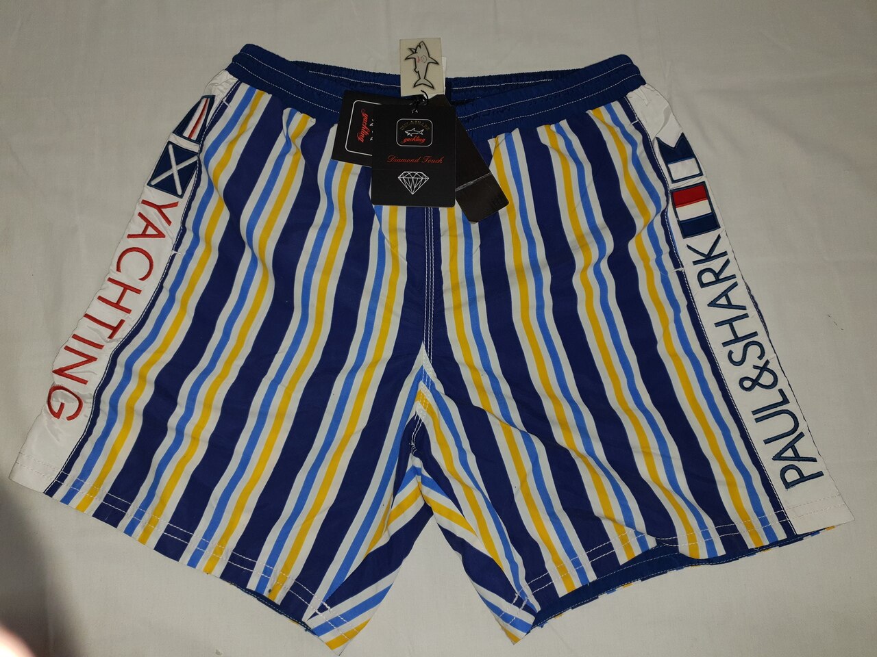 paul and shark yachting shorts