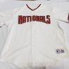 (product) majestic nationals jersey - XXL
