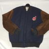 (product) cleveland indians jacket - L