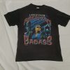 (product) 2000 WWF undertaker tshirt - L