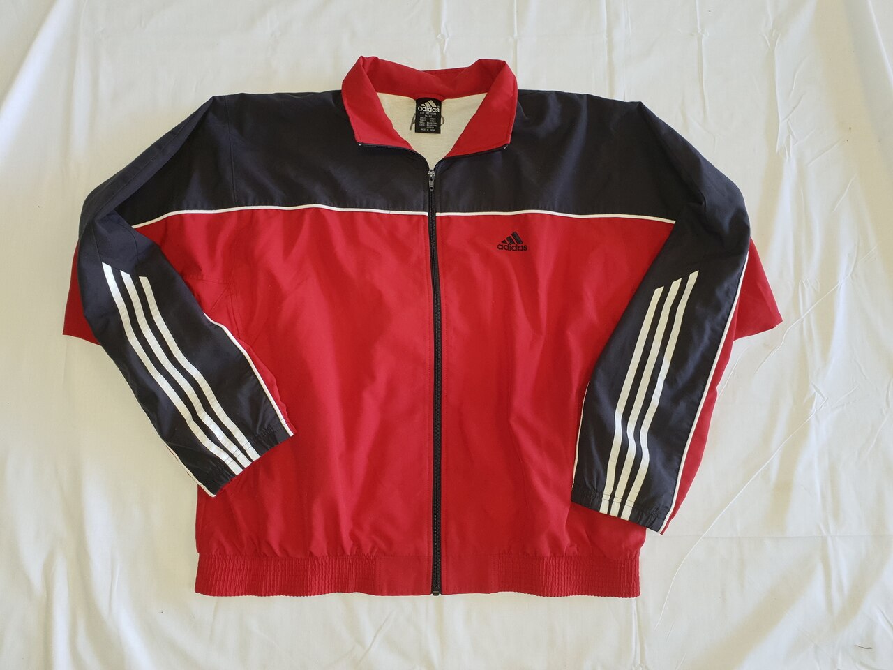 90's adidas windbreaker - M - Craze™ Collective