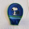(product) 1958 snoopy racquet cover