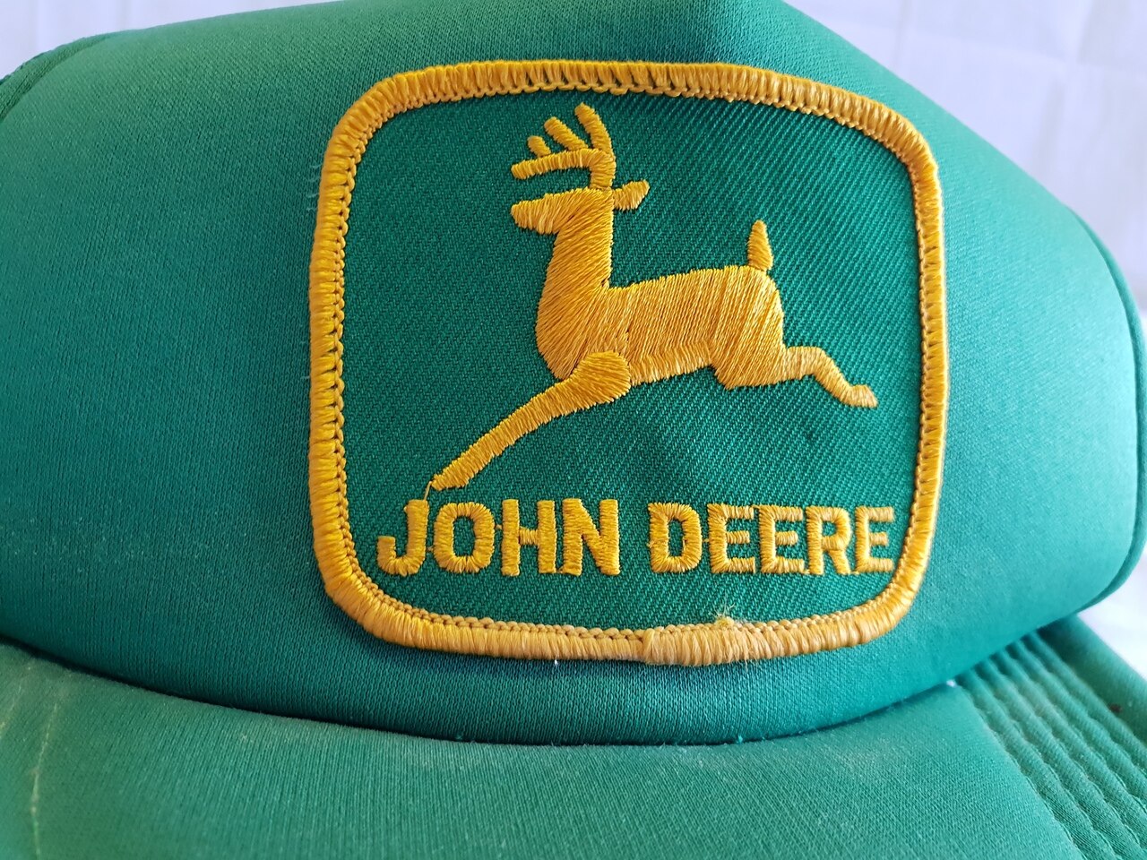 John Deere Trucker Cap - Craze™ Collective