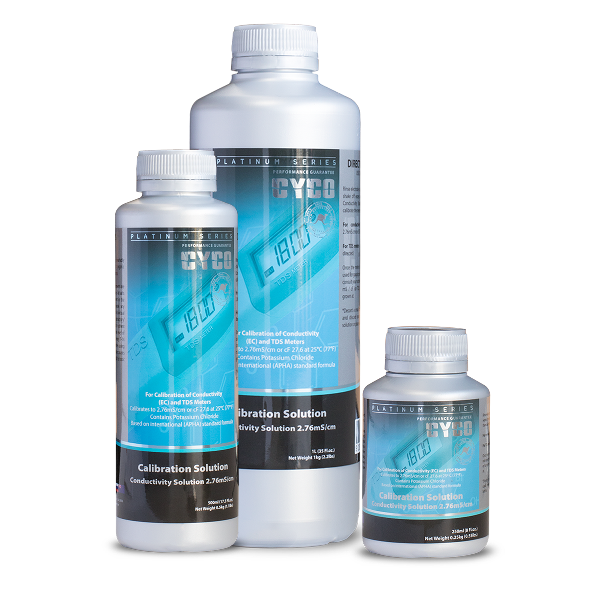 (product) Cyco Calibration Solution pH 2.76