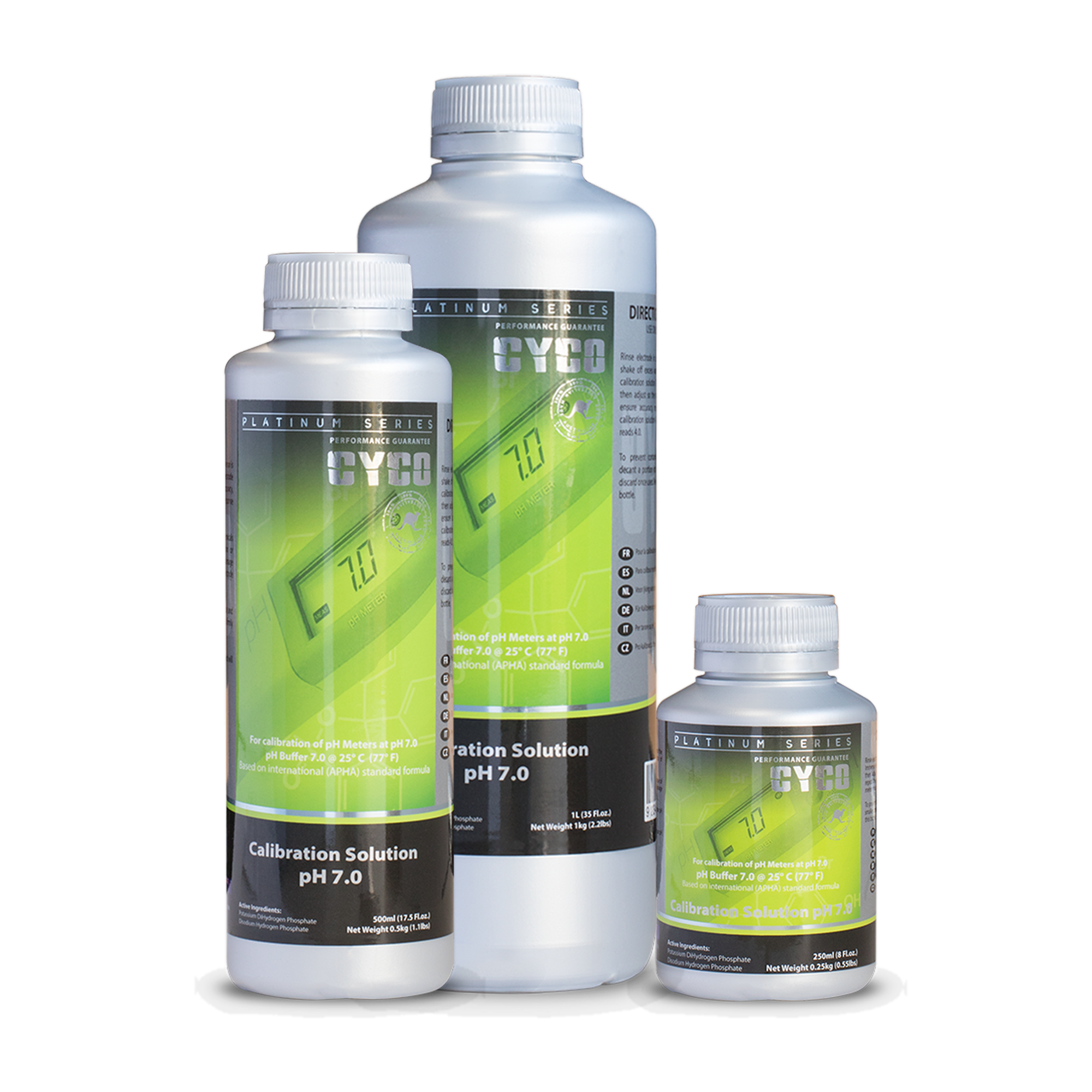 (product) Cyco Calibration Solution pH 7.0