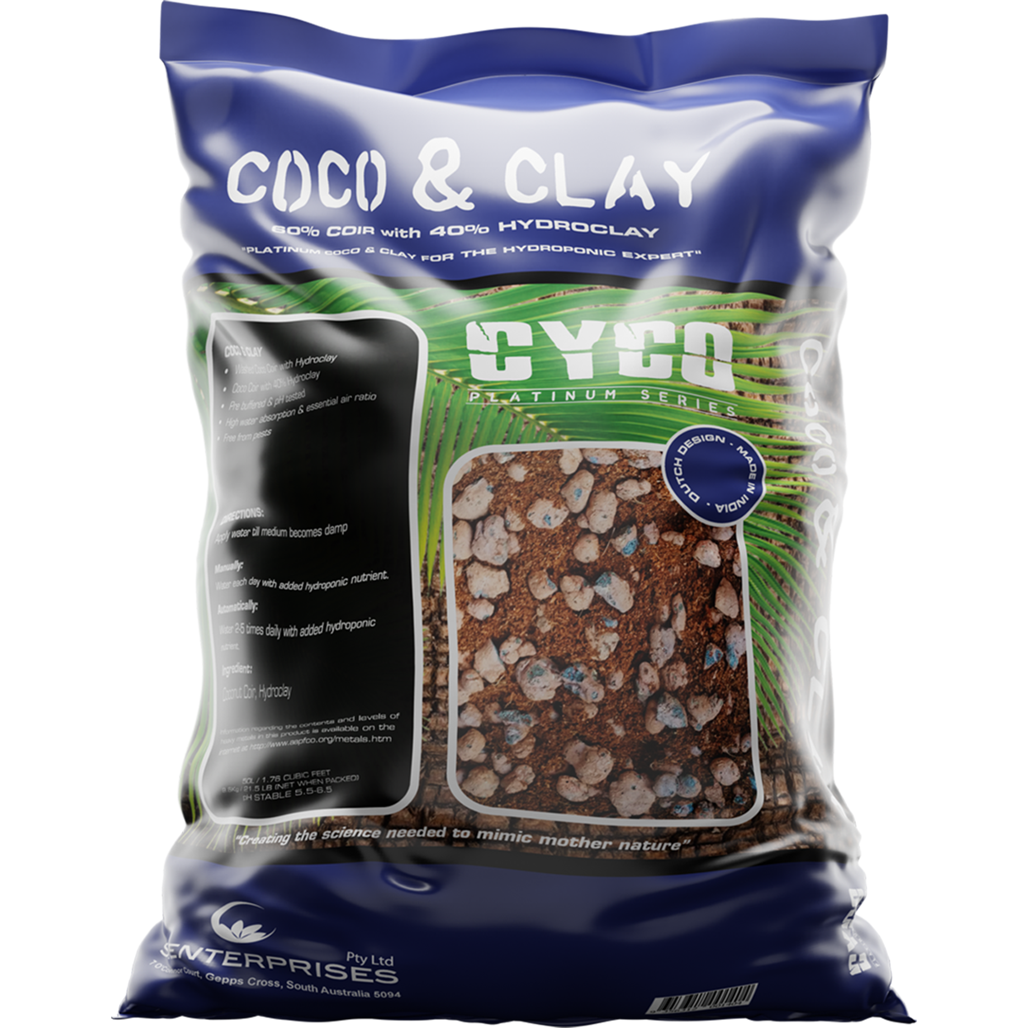 (product) Cyco Coco & Clay
